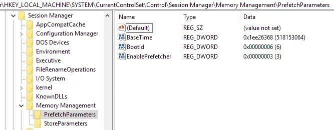 Prefetch cache. Prefetch. prefetch windows 10. prefetcher. prefetchparameters в w7.