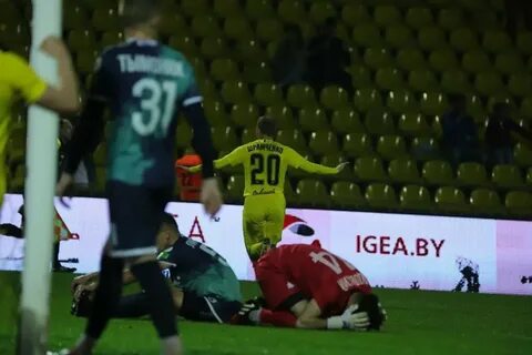 Динамо брест шахтер солигорск
