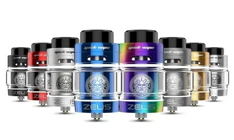 Vape баки