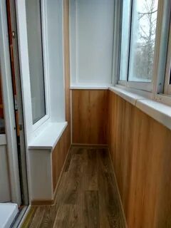 Балкон лист