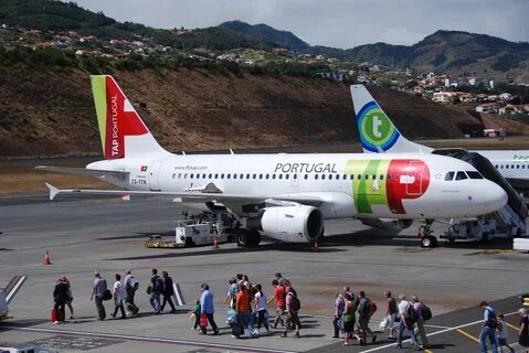 Tap portugal