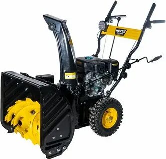 Снегоуборщик huter 4100w