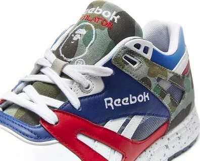 Reebok коллаборация