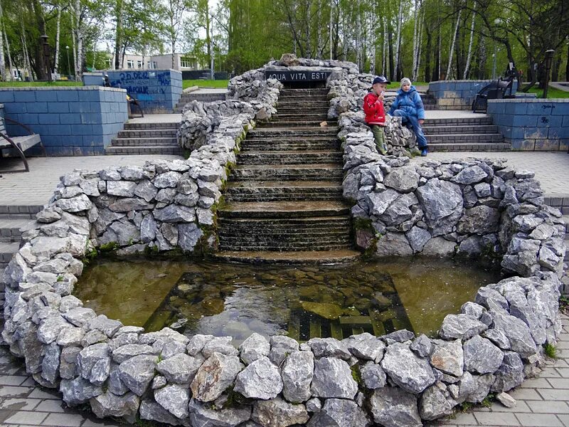 Интересные места в томске
