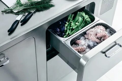 Кухонная сталь