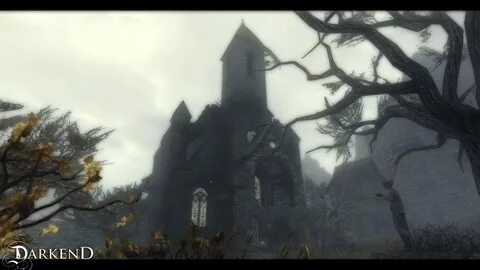 Darker skyrim
