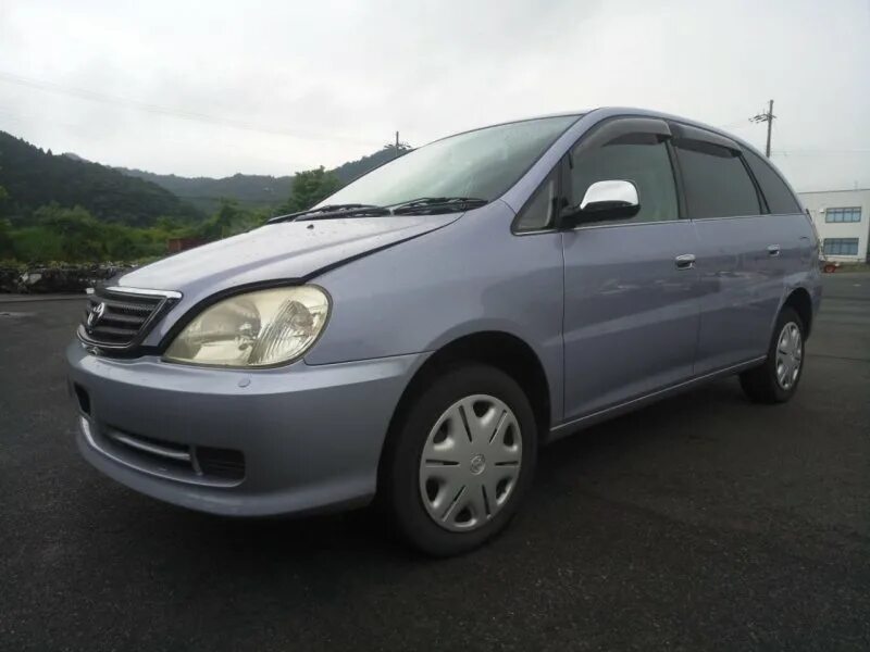 Сигнализация плюс, секретка минус - Toyota Nadia, 2 л, 2000 года поломка DRIVE2