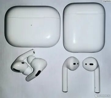 Airpods 3 го поколения