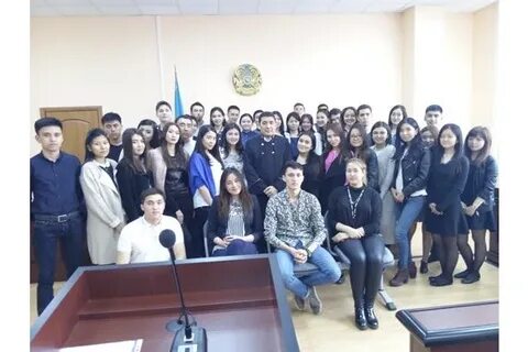Налоговая астана