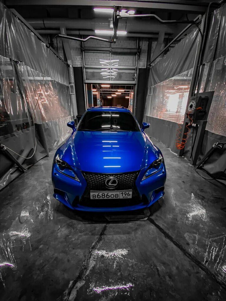 Автомойка г.Екатеринбург ТРЦ Veer Mall