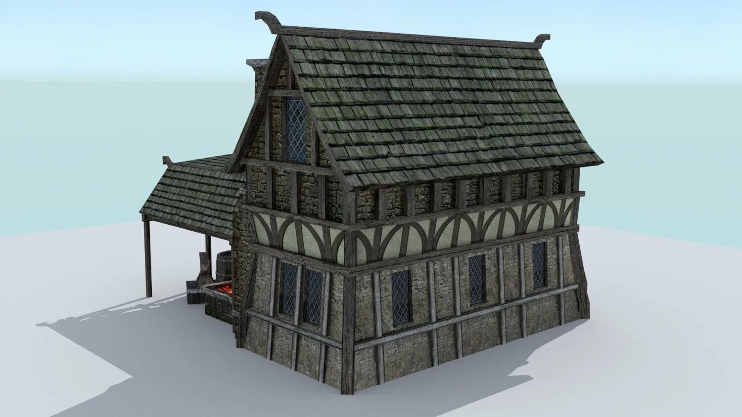 Building forge