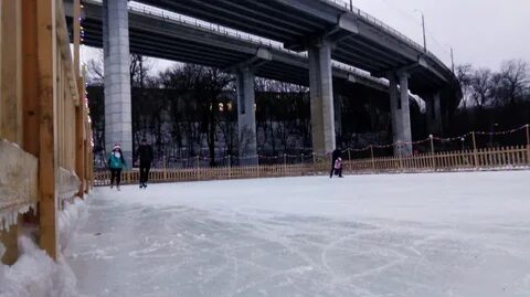 Каток твой