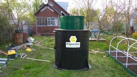 Сайт производителя септика