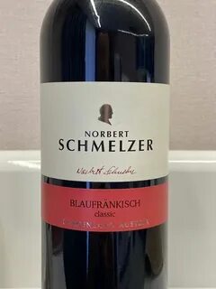 Blaufrankisch selection