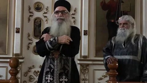 Песнь старца