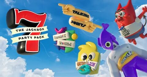 Jackbox party 7