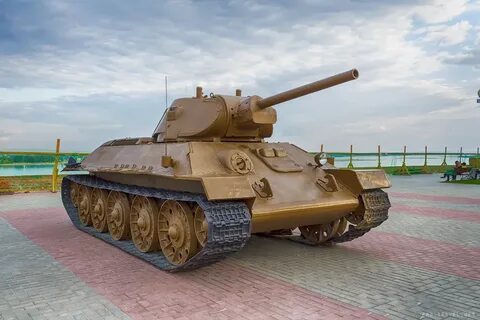 Т 34 большой