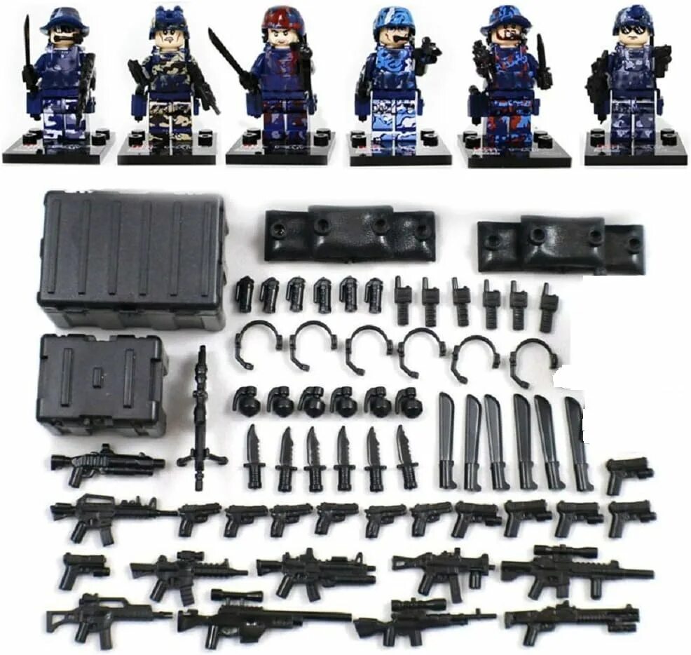 Build army