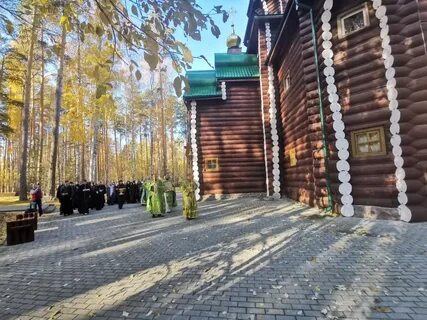 Царский монастырь