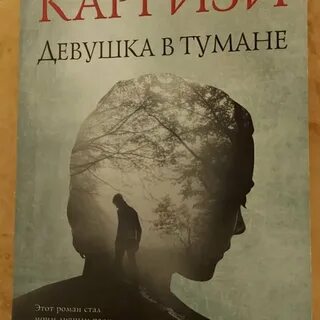 Карризи девушка в тумане аудиокнига
