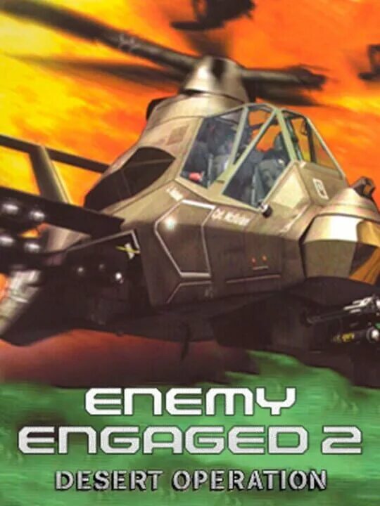 Desert operations