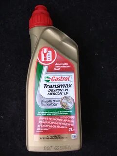 Castrol transmax 75w 90