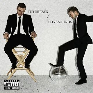 Justin Timberlake - FutureSexLoveSounds : freshalbumart.