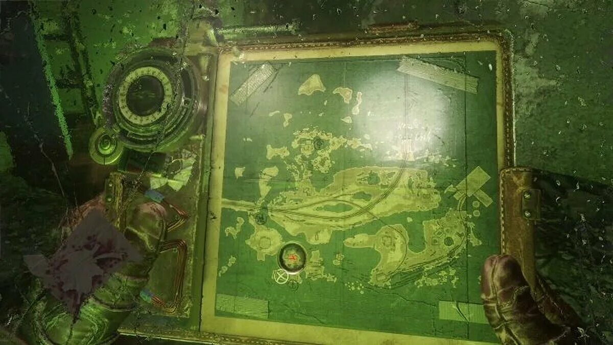Метро исход волга секреты. Metro exodus прибор ночного видения. metro exodus карта. карта волга метро exodus. метро исход локация волга.