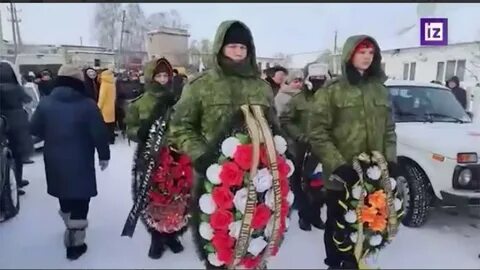 Похороны максименко