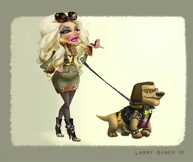 Larry can t