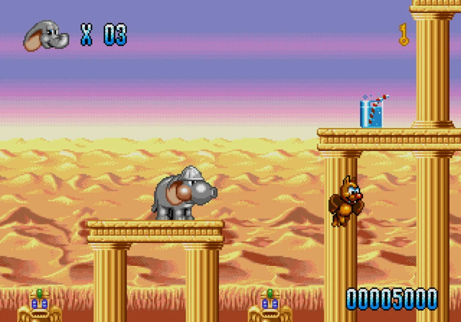 After the rescue. Rolo игра. rolo to the rescue. rolo to the rescue (usa, europe) игра. rolo to sega.