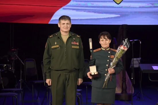 Где теплинский. Начальник штаба цво теплинский.