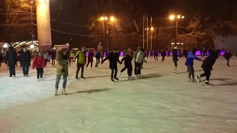 Каток лед в сокольниках билеты