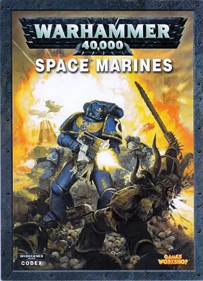 Чемпион ультрамарин вархаммер. Warhammer 40,000 : Space Marine. Space Marine Codex. Warhammer 40000 Space Marine Codex. Кодекс космодесанта