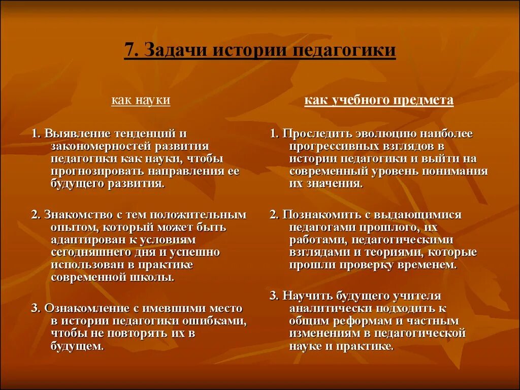 История педагогики это. Задачи истории педагогики. Цели и задачи истории. Задачи истории педагогики и образования. Предмет и задачи истории педагогики.