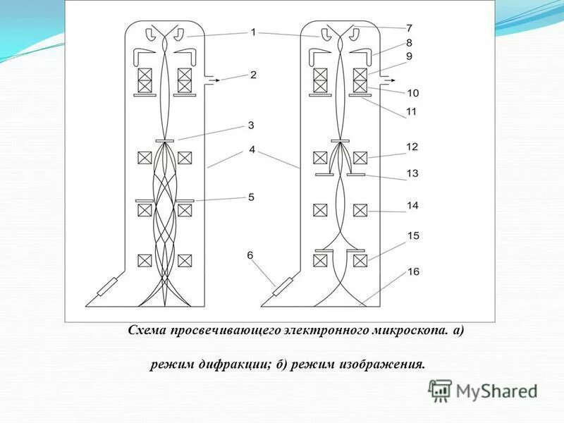 Трансмиссионный электронный микроскоп схема. Схема электронного микроскопа. Схема электронного микроскопа. Схема электронного микроскопа. Электронный микроскоп схема строения.