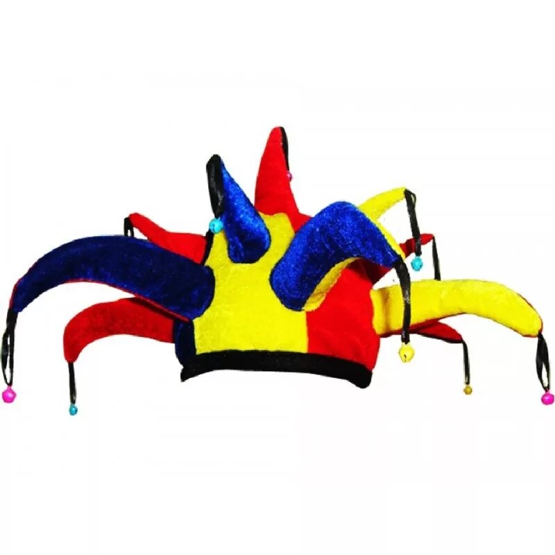 колпак шута. шапка скомороха с бубенчиками. клоунская шапка с бубенчиками. шапка шута с бубенчиками. клоунская шапка с бубенчиками.