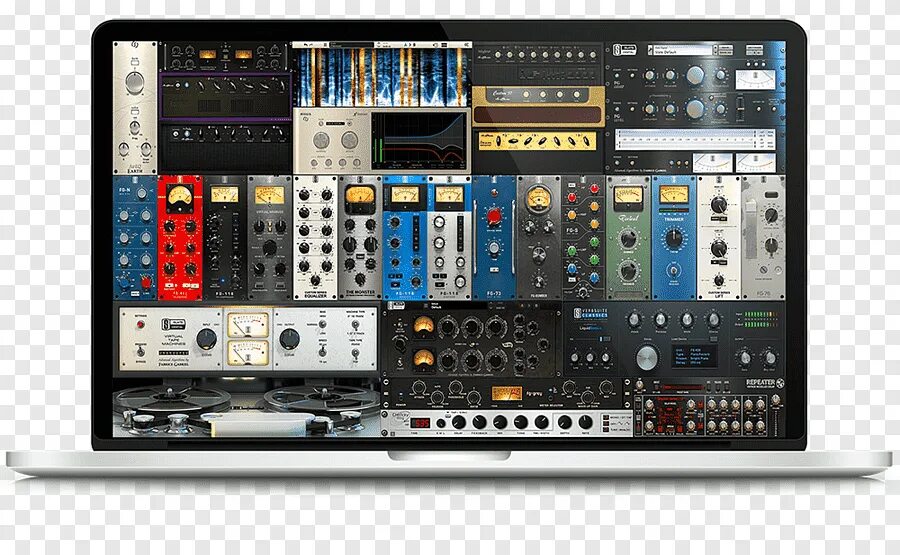 Virtual mix rack mac os