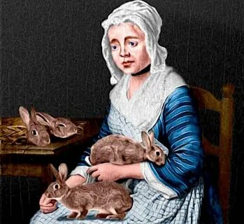 Mary woman