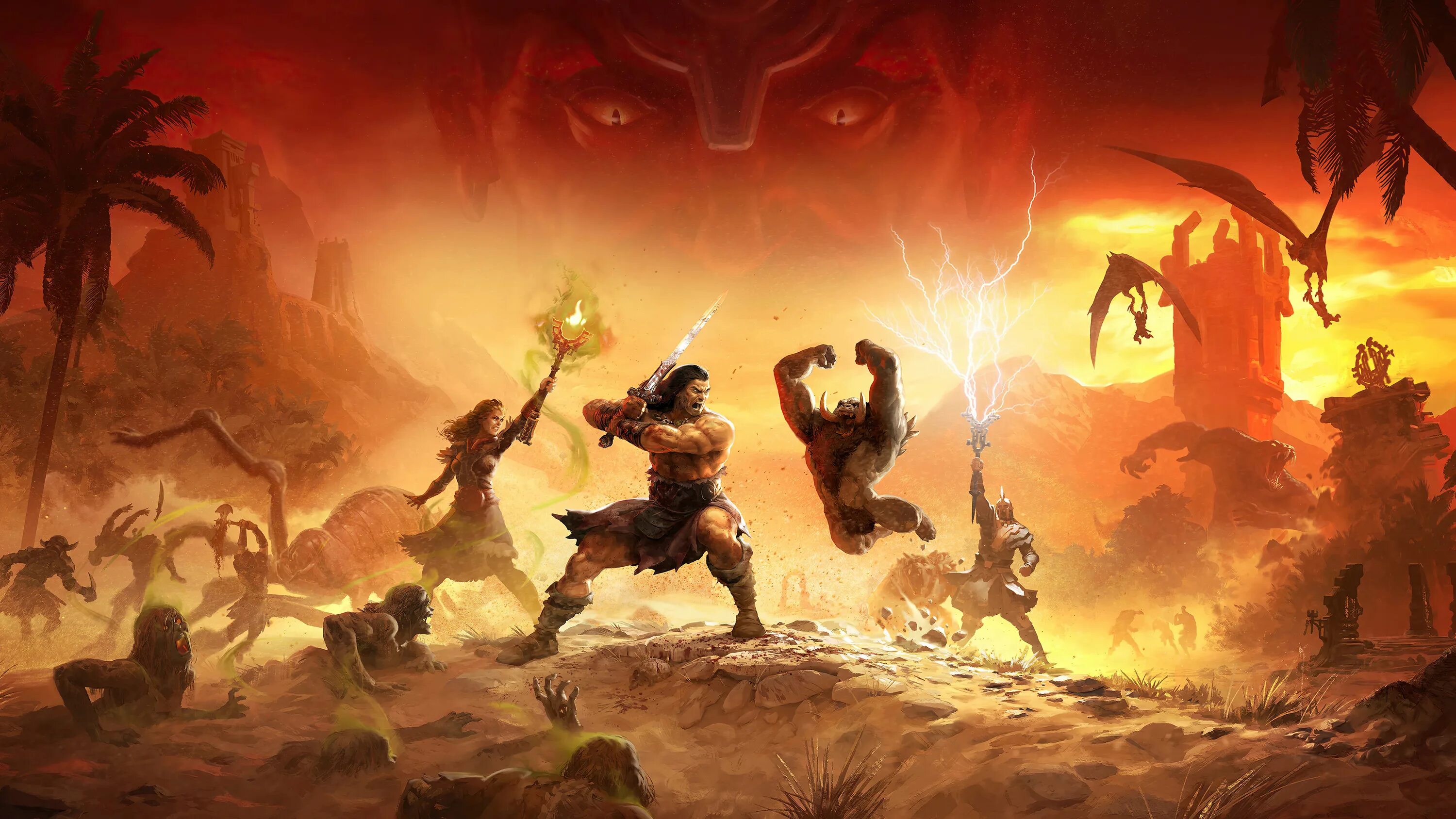 Conan exiles 3. Conan exiles 3