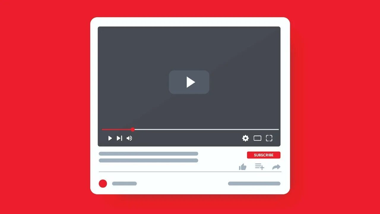 Youtube Интерфейс. Плеер ютуб. Интерфейс видео ютуб. Youtube проигрыватель на сайт.