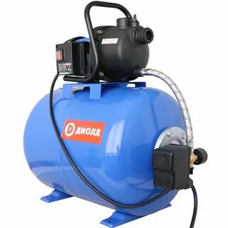 Оборудование для водоснабжения