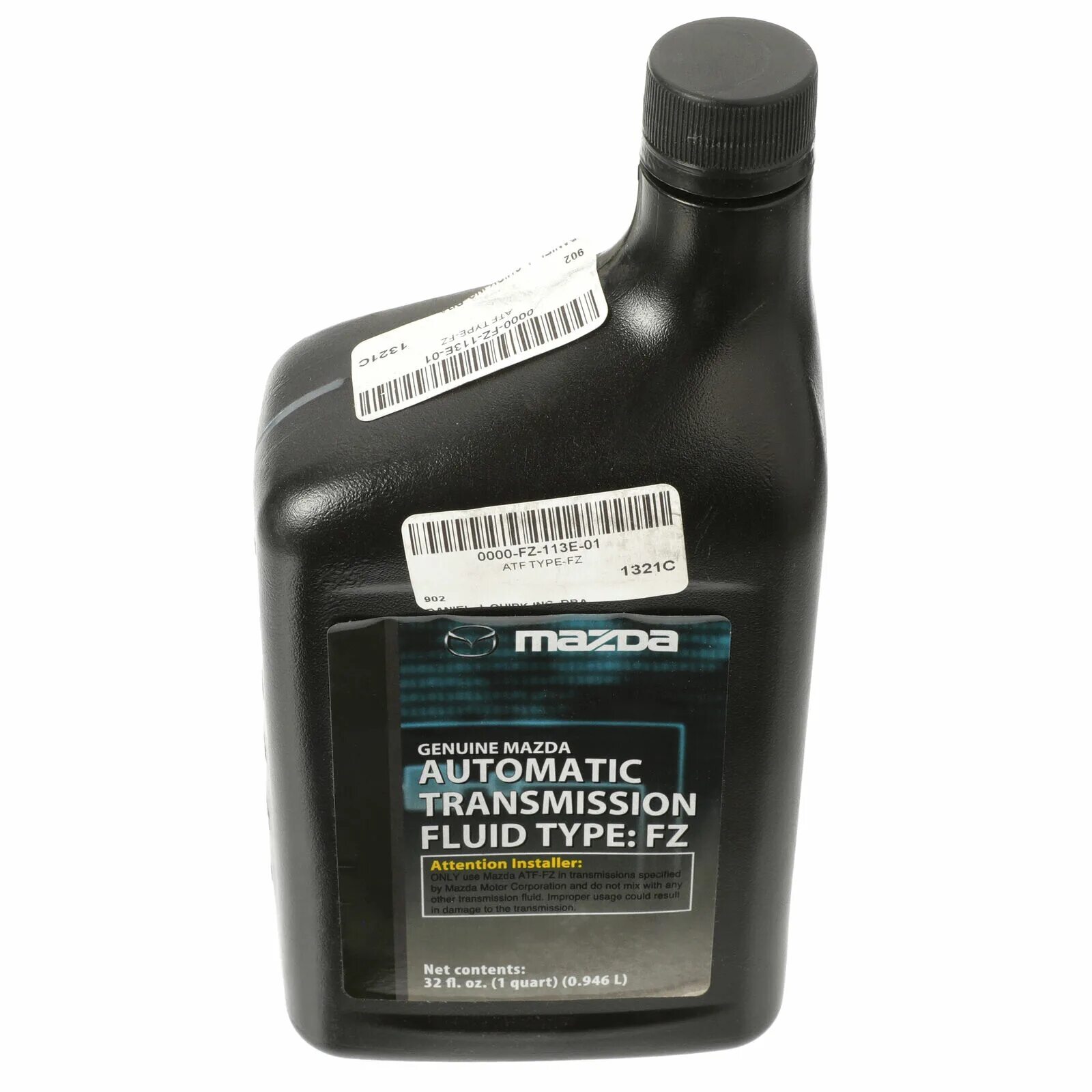 Genuine atf. Mazda ATF FZ 0000-FZ-113e-01. Genuine Mazda Automatic transmission Fluid Type; FZ. 0000fz113e01. Mazda ATF FZ.