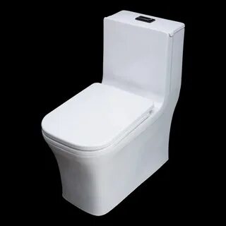 Унитаз литые