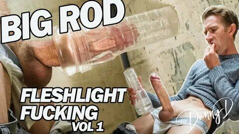 Danny D no Twitter: "🍆 🍆 BIG ROD FLESHLIGHT FUCKING VOL 1 🍆 🍆 🚨 ...