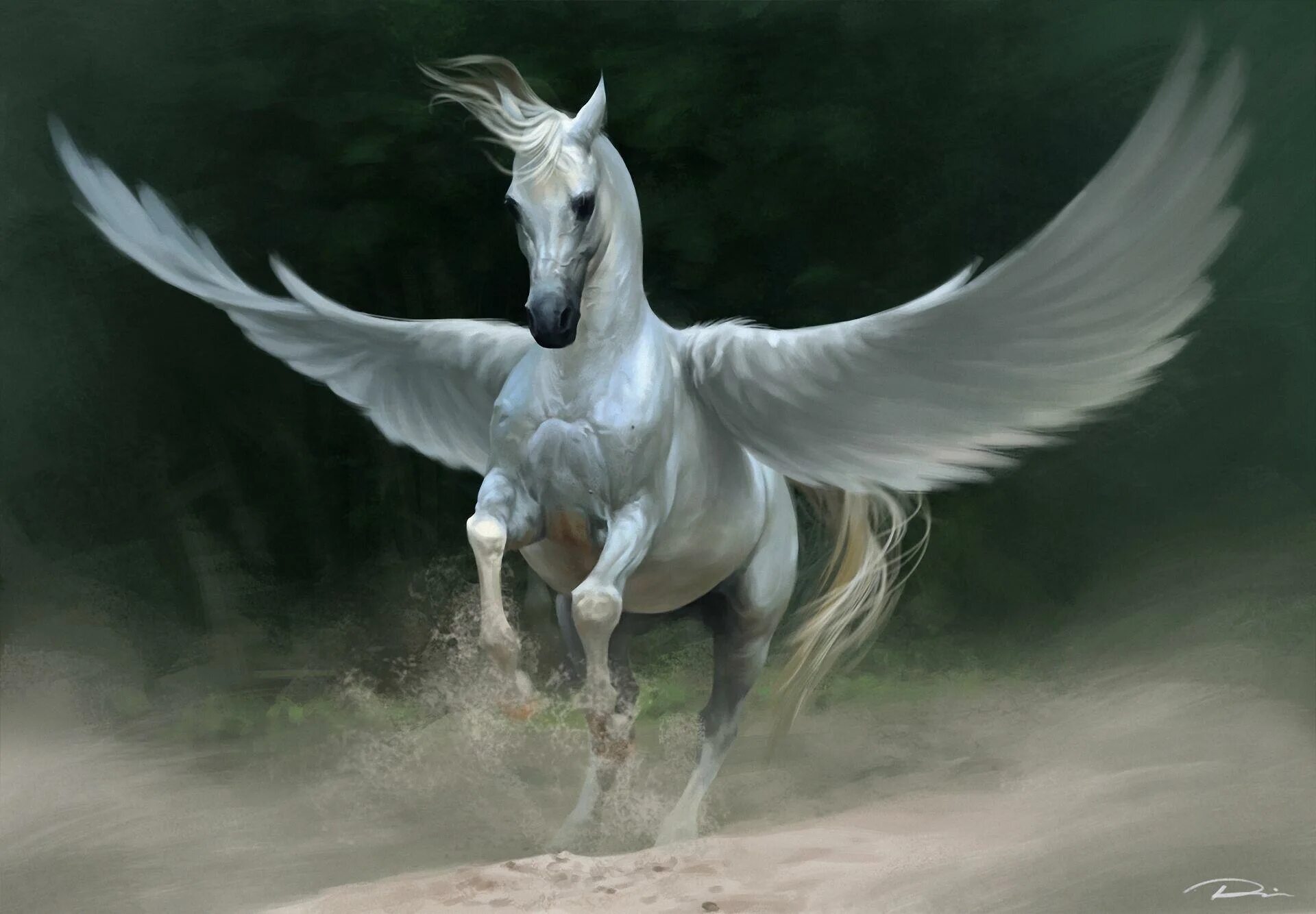 Пегас мифология. Крылатый конь Пегас. Мифический крылатый конь Пегас.