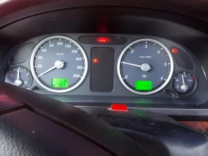 Приборная панель 31105 крайслер