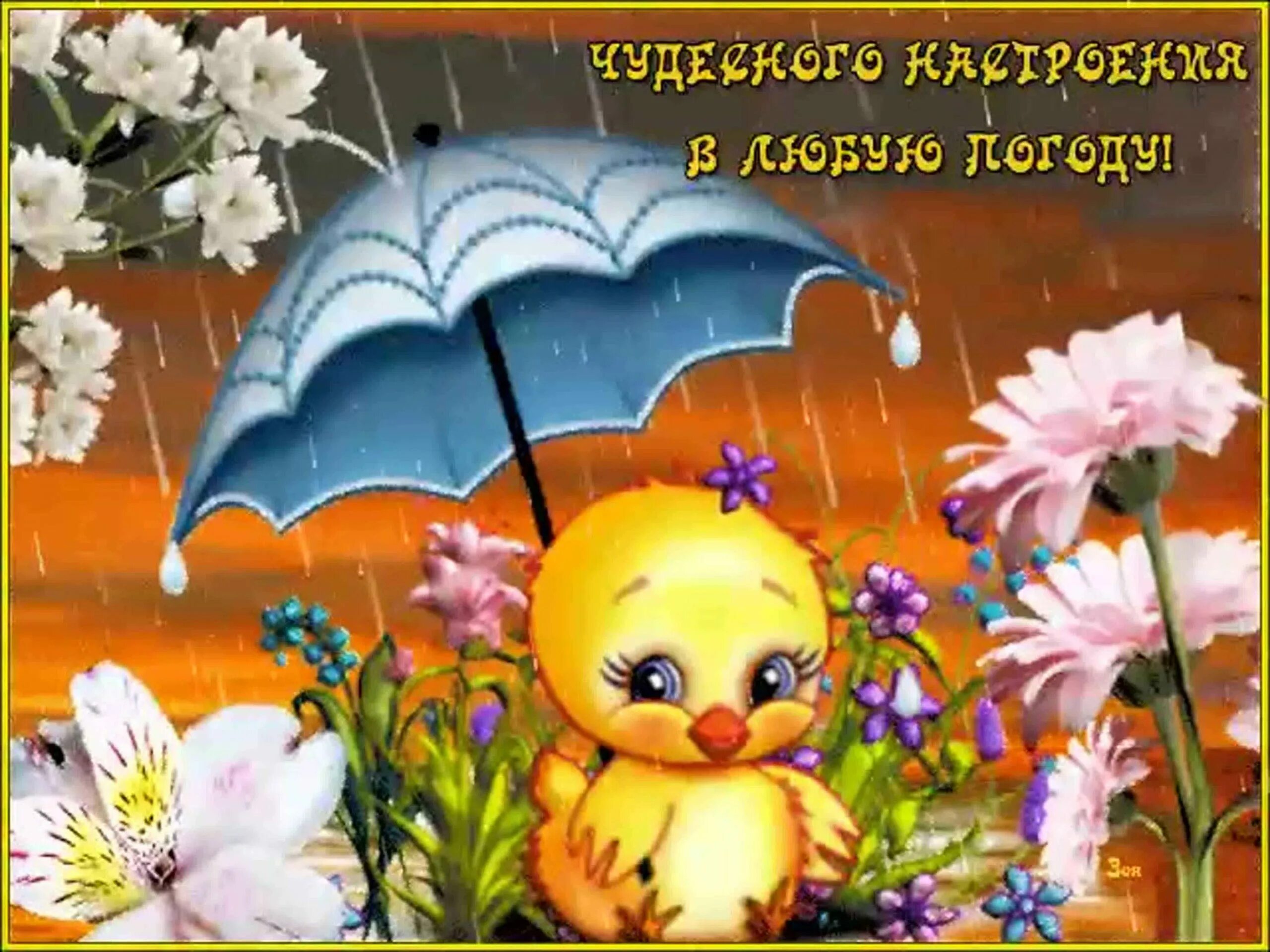 Пожелания хорошей погоды. Летний зонтик. Открытки хорошего настроения в любую погоду. Открытки с пожеланиями хорошей погоды. Отличного настроения в пасмурный день.