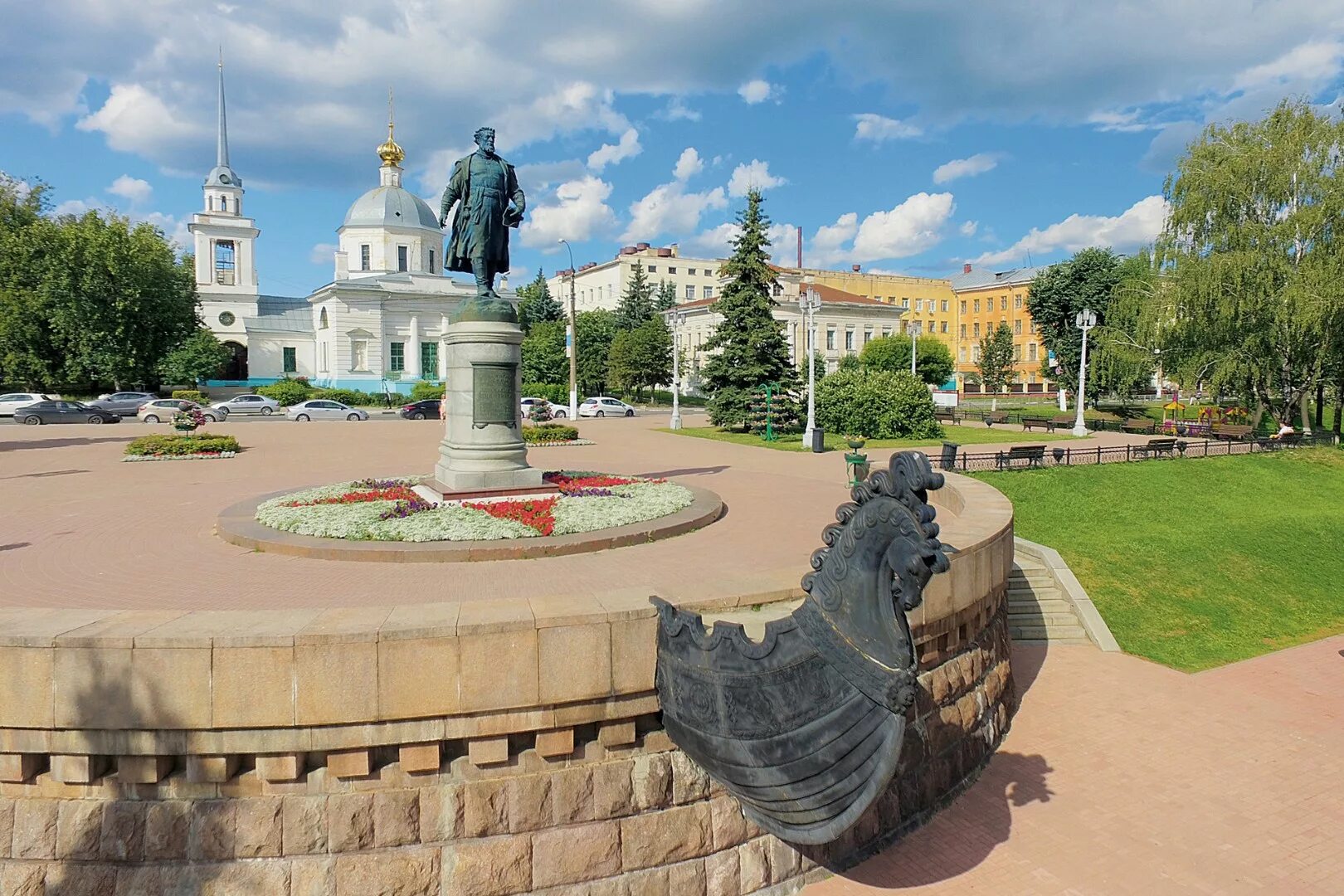 Достромечательности Твери. Городской округ город Тверь. Главная достопримечательность города Тверь. Чем известна тверь