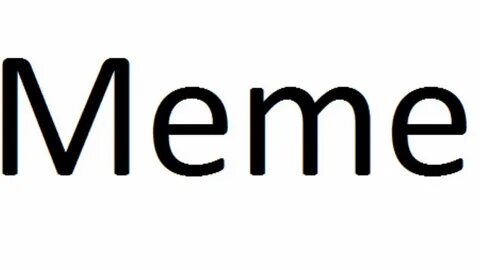 Text memes